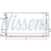 Kondensator PKW TOYOTA Avensis 03 FIRST FIT 940022