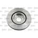 VALEO Bremsscheibe 186266 VALEO Bremsscheibe 186266