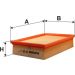 FILTRON Luftfilter AP 028
