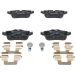 Bremsbelagsatz Mini T. One/Cooper 1,4-2,0 06-15 Keramik ATE Ceramic 13.0470-2714.2