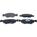 Bremsbelagsatz Kia P. Shuma/Sephia -01 19-0627 Bremsbelagsatz Kia P. Shuma/Sephia -01 19-0627