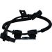 KAMOKA Sensor, Raddrehzahl 1060602 KAMOKA Sensor, Raddrehzahl 1060602