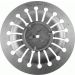 Sachs Kupplung Membranfeder BMW 3054004030