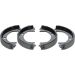 Bremsbacken CHRYSLER,DODGE 0 986 487 715 Bremsbacken CHRYSLER,DODGE 0 986 487 715