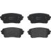 BREMBO Bremsklötze VA P 79 019 BREMBO Bremsklötze VA P 79 019