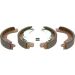 Bremsbacken 0 986 487 263 Bremsbacken 0 986 487 263