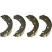 Bremsbackensatz HA S 54 523 Bremsbackensatz HA S 54 523