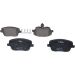 Bremsklötze SEAT,SKODA,VW 0 986 494 105 Bremsklötze SEAT,SKODA,VW 0 986 494 105