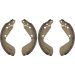 A.B.S. Bremsbacken 9310 A.B.S. Bremsbacken 9310
