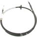 Handbremsseil AUDI A4 95 1987477659