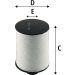 VALEO Kraftstofffilter 587914