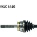 SKF Antriebswelle VKJC6410 SKF Antriebswelle VKJC6410