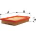 FILTRON Luftfilter AP 168