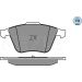 Bremsbelagsatz, Scheibenbremse MEYLE-PD: Advanced performance and design 025 240 2120/PD