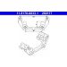 Halter, Bremssattel 11.8170-0633.1 Halter, Bremssattel 11.8170-0633.1