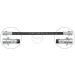 A.B.S. Bremsschlauch SL4204