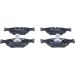 Bremsbelagsatz Bmw S. E46 98-/E36 90-/E85 Z4 03 13.0460-5405.2 Bremsbelagsatz Bmw S. E46 98-/E36 90-/E85 Z4 03 13.0460-5405.2