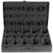 SW-Stahl O-Ring Sortiment 419-tlg S8045