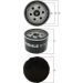 MAHLE Ölfilter OC 727 MAHLE Ölfilter OC 727