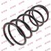 KYB Fahrwerksfeder Ford P. Focus St170 2.0 03/02-11/04 RA3435 KYB Fahrwerksfeder Ford P. Focus St170 2.0 03/02-11/04 RA3435