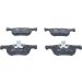 Bremsbelagsatz Bmw S. 1/3/4 10- Keramik 13.0470-3866.2 Bremsbelagsatz Bmw S. 1/3/4 10- Keramik 13.0470-3866.2