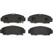 BREMBO Bremsklötze VA P 28 034 BREMBO Bremsklötze VA P 28 034