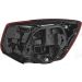 Heckleuchte A L M K-PLATTE VALEO PQ AUDI Q2 6,16 47085
