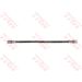 Bremsschlauch HA FORD Fiesta 76 PHA141