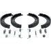 Bremsbacken MERCEDES,CHRYSLER 0 986 487 582 Bremsbacken MERCEDES,CHRYSLER 0 986 487 582