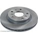 Bremsscheibe Mazda S. 626 2.0-2.2 12V 87-97 ADM54325