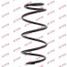 KYB Fahrwerksfeder Toyota P. Yaris 1.0 12/10 K-Flex RA3537