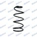Fahrwerksfeder VA FORD C-Max 90166702