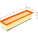 Luftfilter MERCEDES C-Klasse 13 F 026 400 598