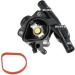 Thermostat, Kühlmittel 725045 Thermostat, Kühlmittel 725045