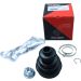 Faltenbalg, Antriebswelle Opel Int 49-0743 Faltenbalg, Antriebswelle Opel Int 49-0743