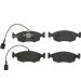 BREMBO Bremsklötze VA P 23 138