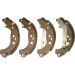 40 461 035 Bremsbacken GS8738