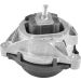 TEDGUM_TD Lagerung, Motor TED28314