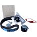 Steuerungssatz (Satz Mit Wasserpumpe) Renault Megane 1.5 08 119A02552R Steuerungssatz (Satz Mit Wasserpumpe) Renault Megane 1.5 08 119A02552R