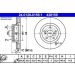 Bremsscheibe Toyota P. Camry/Rav-4 06 24.0128-0159.1 Bremsscheibe Toyota P. Camry/Rav-4 06 24.0128-0159.1