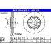 Bremsscheibe Citroen P. C5/Xantia 2.0-3.0 97 24.0128-0128.1 Bremsscheibe Citroen P. C5/Xantia 2.0-3.0 97 24.0128-0128.1