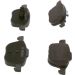 Bremsklötze FORD,VOLVO,MAZDA 0 986 424 794 Bremsklötze FORD,VOLVO,MAZDA 0 986 424 794