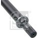 FEBI BILSTEIN Bremsbeläge 16100 FEBI BILSTEIN Bremsbeläge 16100