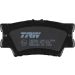 Bremsklötze HA TOYOTA Rav4,Camry 05 COTEC GDB3426