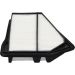 AMC Luftfilter PKW HA-8666