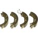 Bremsbackensatz HA S 24 527 Bremsbackensatz HA S 24 527