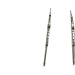 551 BOSCH Wischerblatt 3397118422 551 BOSCH Wischerblatt 3397118422