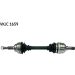 SKF Antriebswelle VKJC 1659