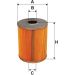 FILTRON Ölfilter OM 652 FILTRON Ölfilter OM 652