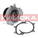 KAMOKA Wasserpumpe T0191 KAMOKA Wasserpumpe T0191